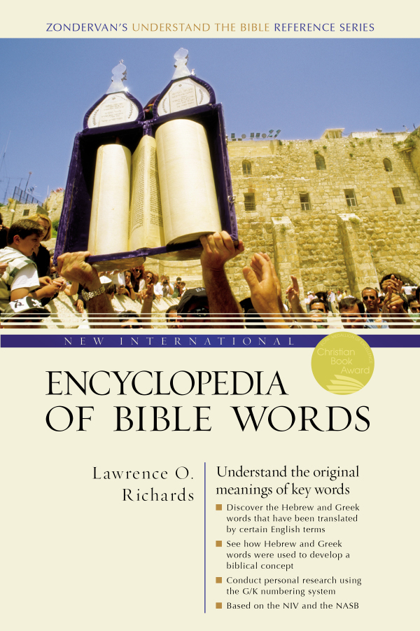 New International Encyclopedia of Bible Words - image 1