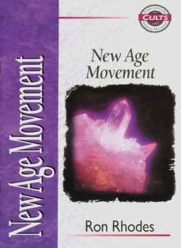 Ron Rhodes - New Age Movement