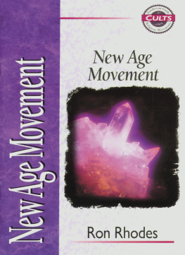 Ron Rhodes New Age Movement