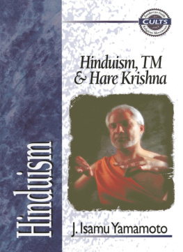 J. Isamu Yamamoto - Hinduism, TM, and Hare Krishna