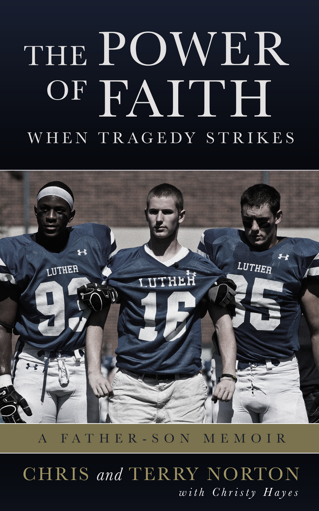 The Power of Faith When Tragedy Strikes - photo 1