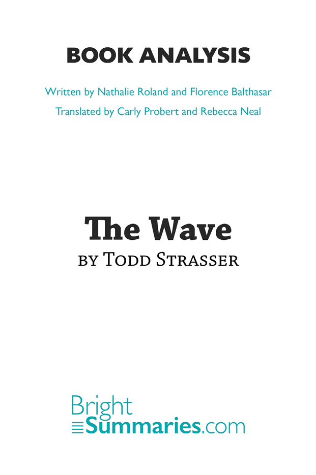 TODD STRASSER AMERICAN NOVELIST AND SHORT STORY WRITER Born in New York in - photo 2