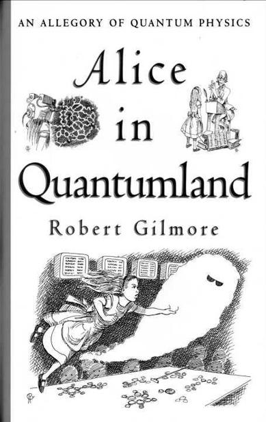 Alice in Quantumland AN ALLEGORY OF QUANTUM PHYSICS Alice in - photo 1