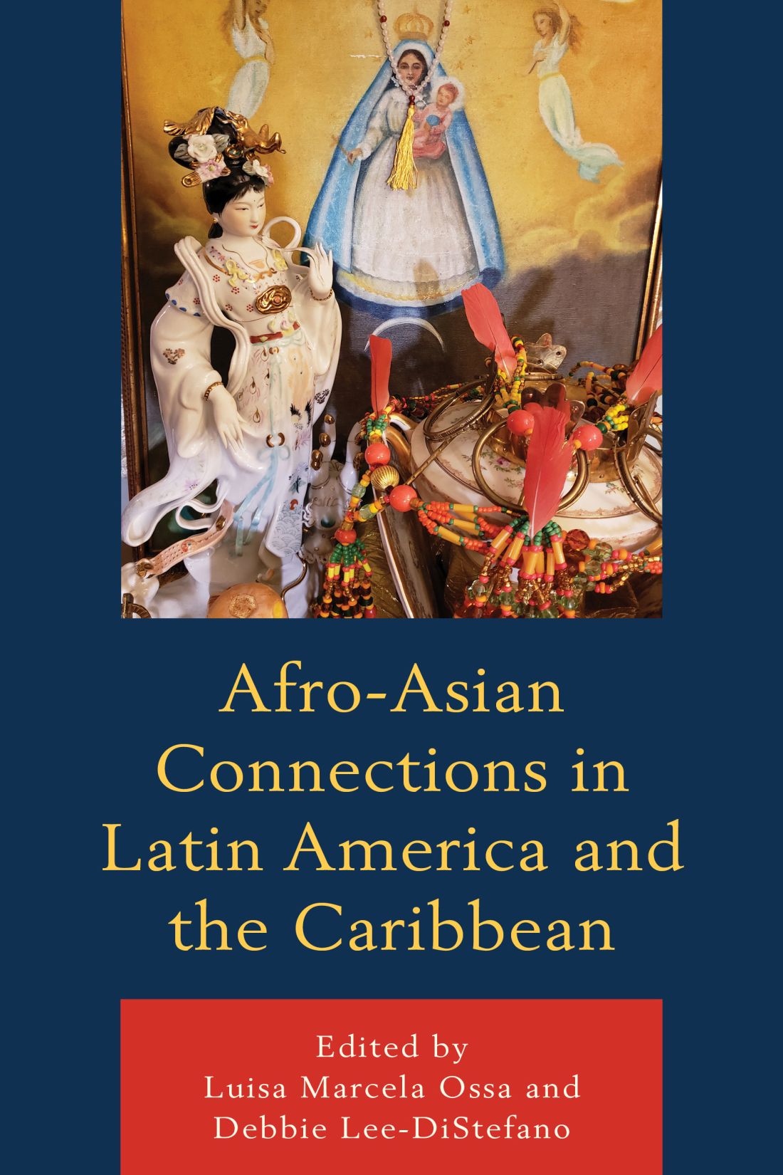 Afro-Asian Connections in Latin America and the Caribbean Black Diasporic - photo 1