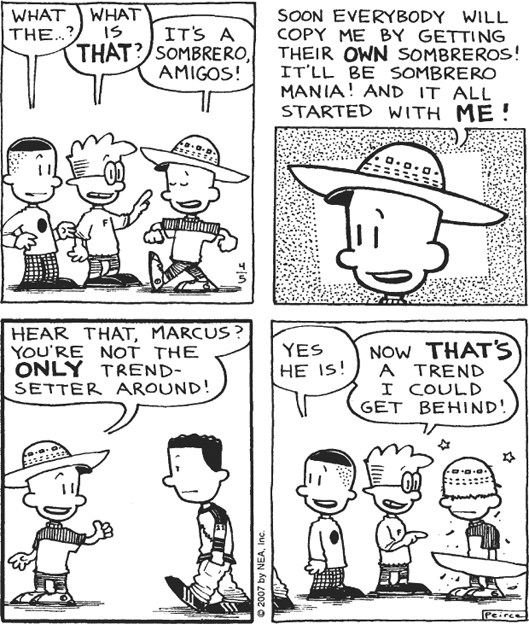 Big Nate Out Loud - photo 6