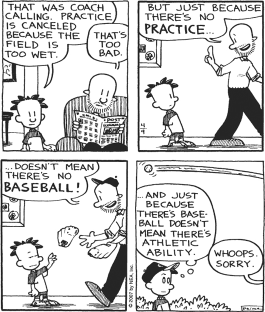 Big Nate Out Loud - photo 12