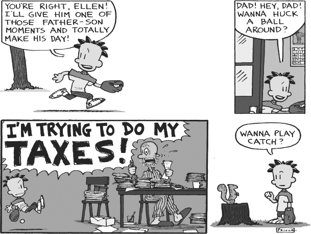 Big Nate Out Loud - photo 19