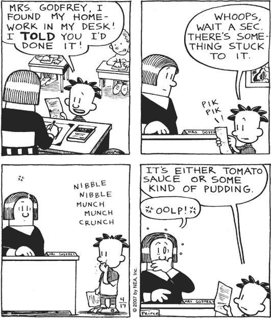 Big Nate Out Loud - photo 22