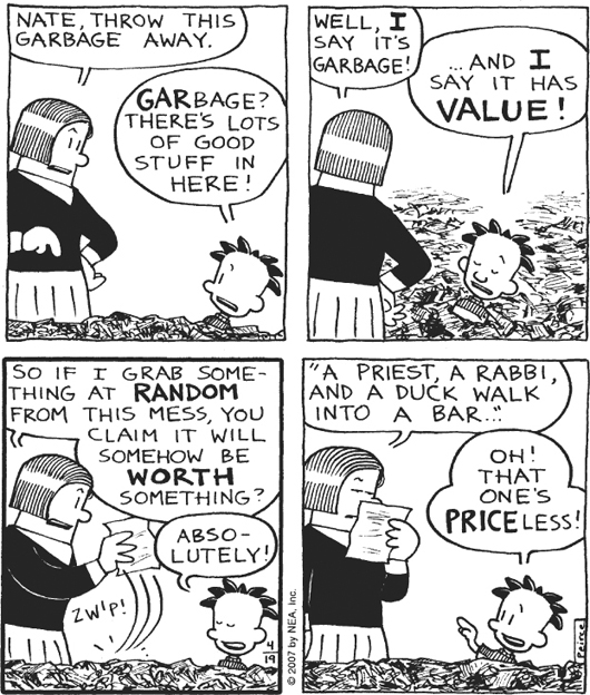 Big Nate Out Loud - photo 24