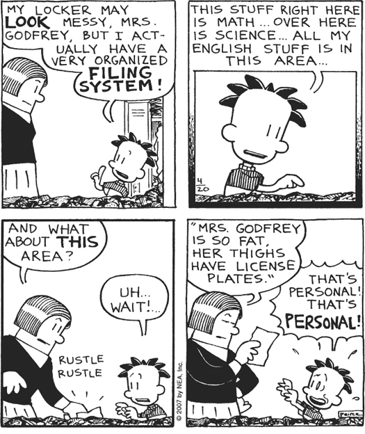 Big Nate Out Loud - photo 25