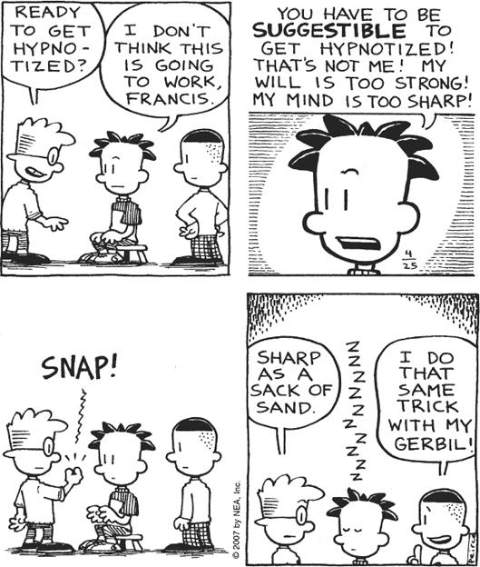 Big Nate Out Loud - photo 32