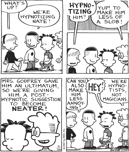 Big Nate Out Loud - photo 33