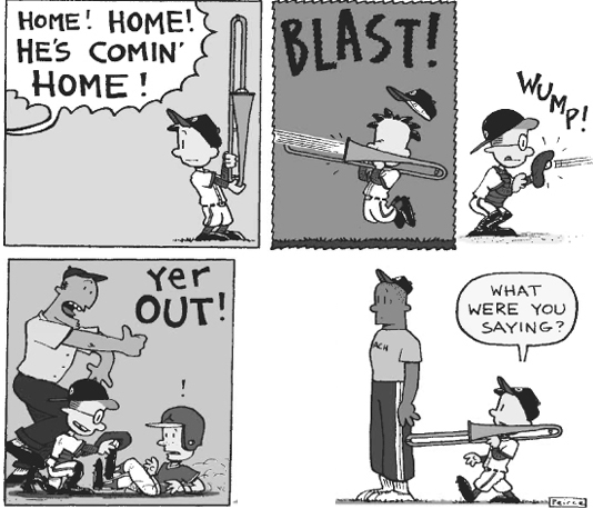 Big Nate Out Loud - photo 37