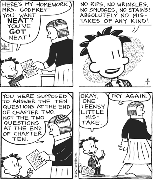 Big Nate Out Loud - photo 40