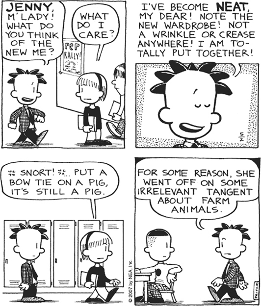 Big Nate Out Loud - photo 41