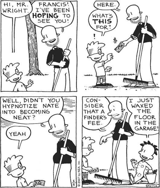 Big Nate Out Loud - photo 44