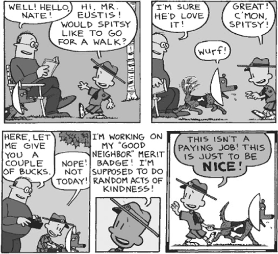 Big Nate Out Loud - photo 54