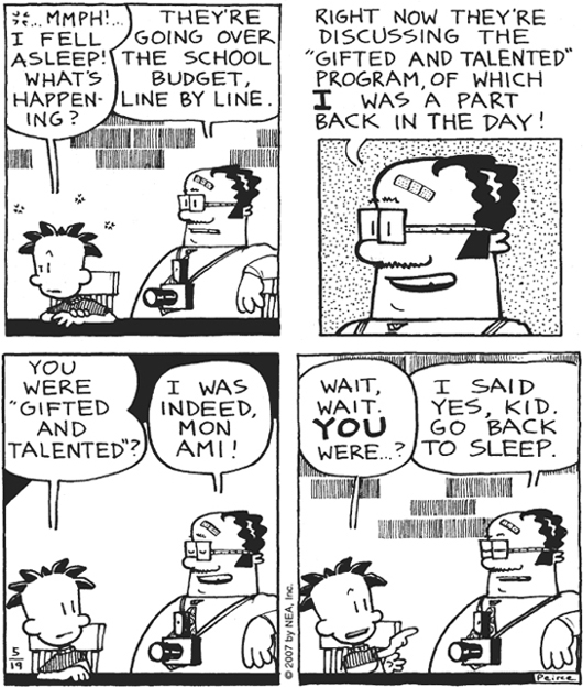 Big Nate Out Loud - photo 62