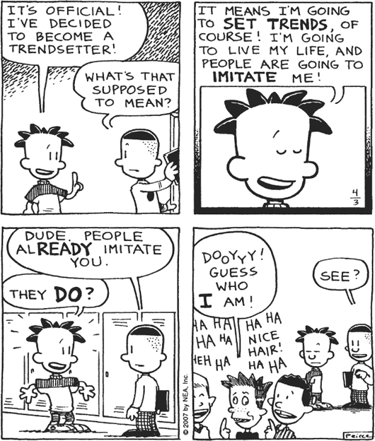 Big Nate Out Loud - photo 4