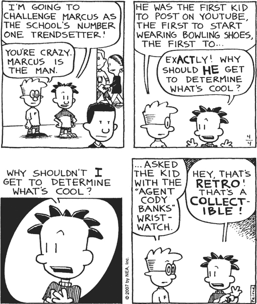 Big Nate Out Loud - photo 5