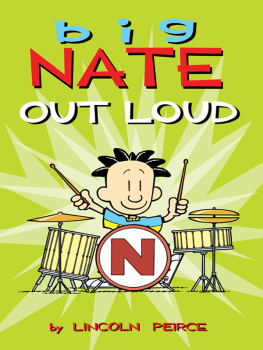 Lincoln Peirce - Big Nate Out Loud