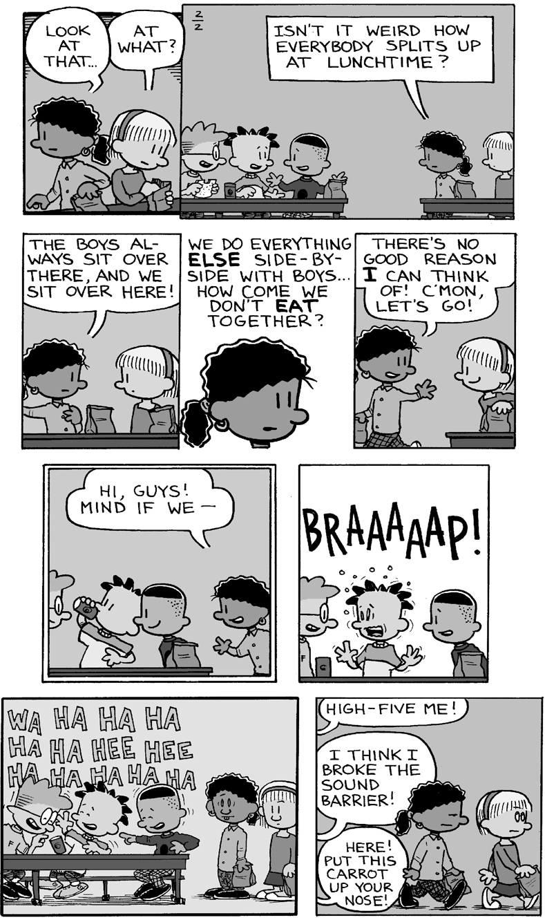 Big Nate and Friends - photo 11