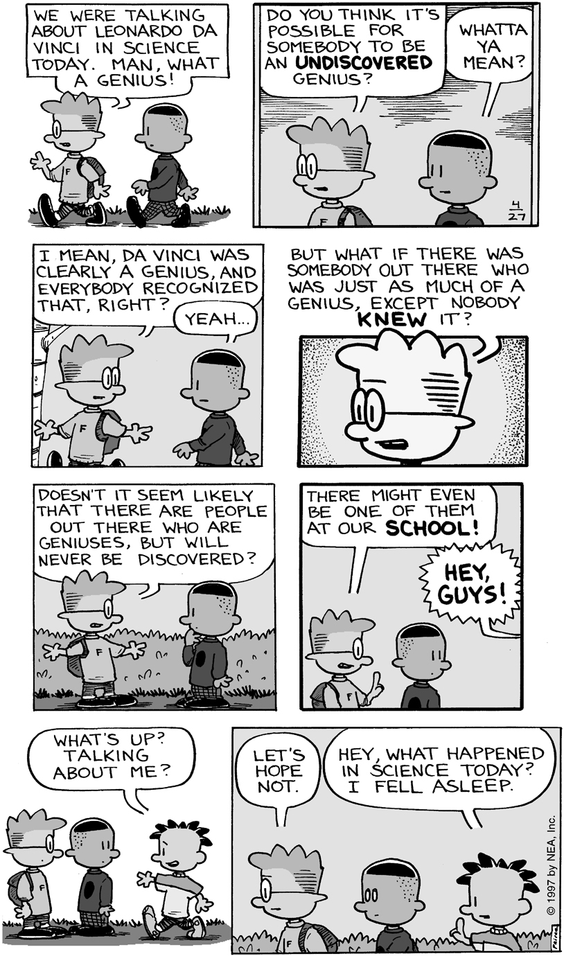 Big Nate and Friends - photo 18