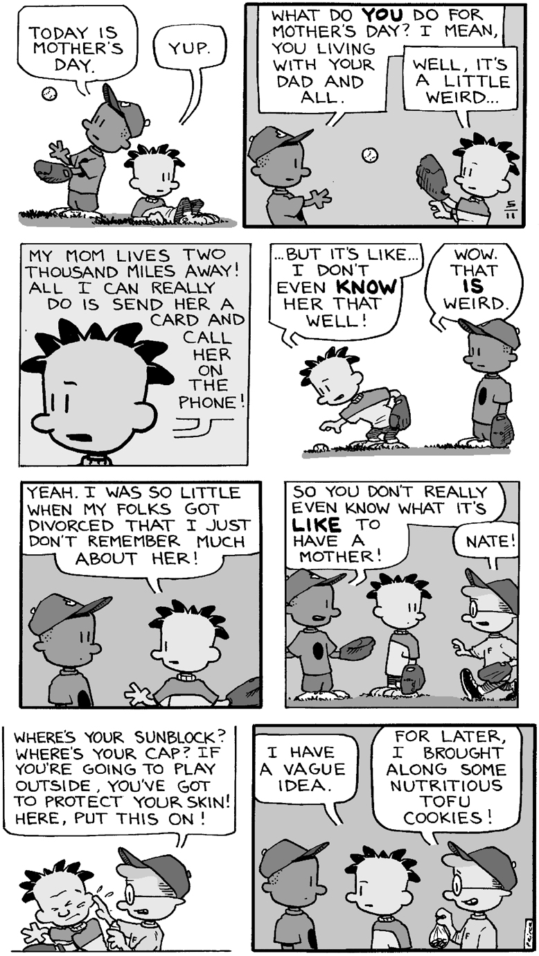 Big Nate and Friends - photo 23