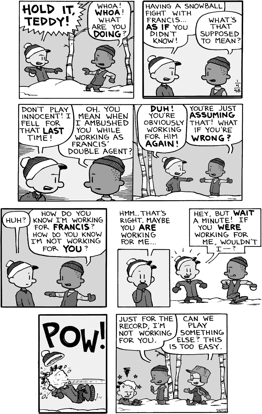 Big Nate and Friends - photo 40