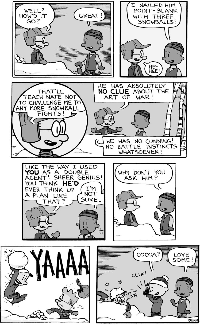 Big Nate and Friends - photo 45