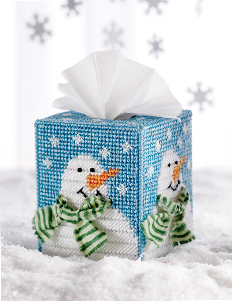 Seasonal Tissue Toppers - image 23