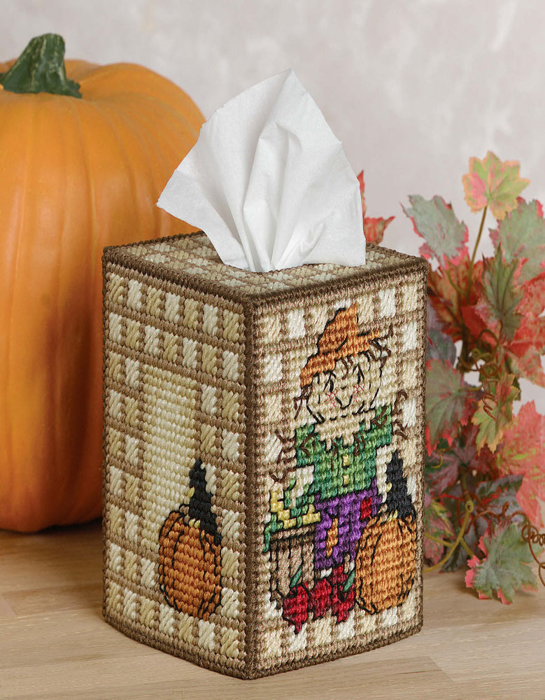 Seasonal Tissue Toppers - image 16