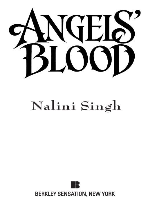 Table of Contents PRAISE FOR THE NOVELS OF NALINI SINGH Mine to Possess - photo 1