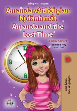 Shelley Admont - Amanda Và Thời Gian Bị Đánh Mất Amanda and the Lost Time