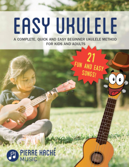 Pierre Hache Easy Ukulele