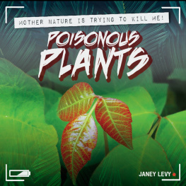 Janey Levy Poisonous Plants