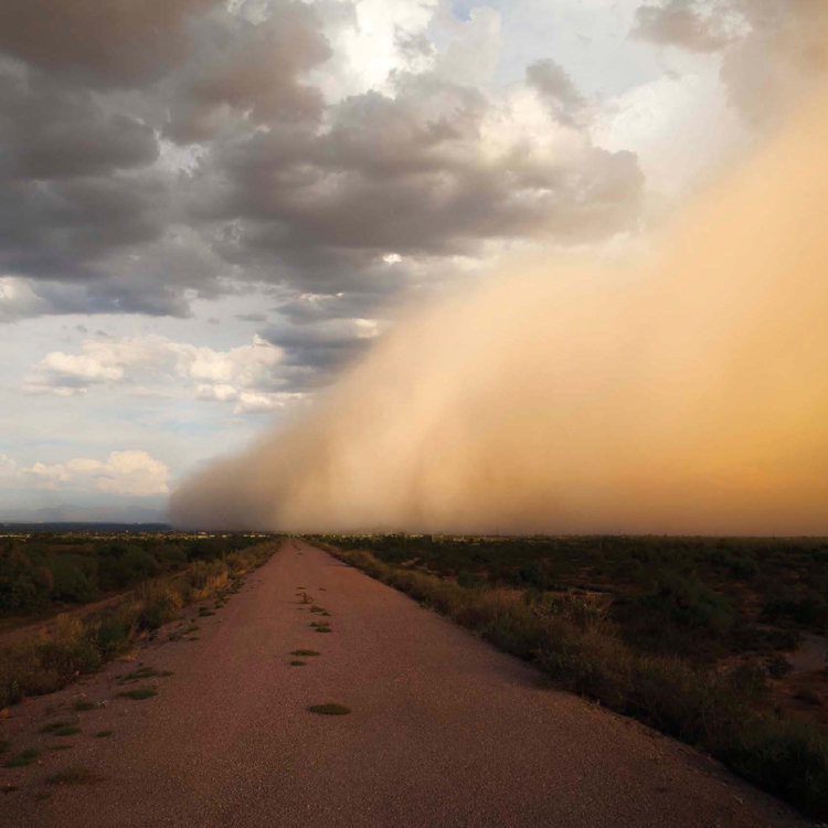 SOME KILLER STORMS ARE HUGE IN SIZE AND LEAVE DEATH AND DAMAGE OVER A LARGE - photo 4