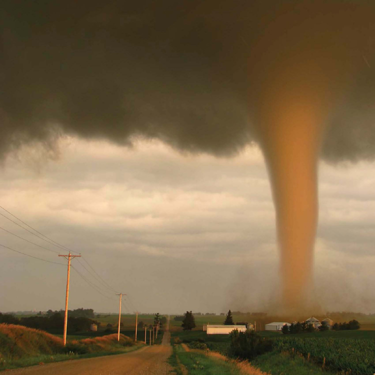 ITS VERY HARD FOR SCIENTISTS TO GUESS WHEN A TORNADO WILL HAPPEN SCIENTISTS - photo 6