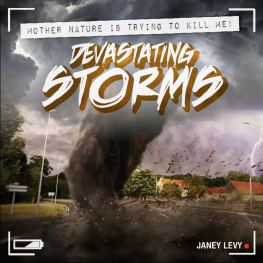 Janey Levy - Devastating Storms