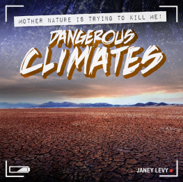 Janey Levy - Dangerous Climates