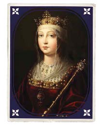 QUEEN ISABELLA IA KING FERDINAND II Even if Christopher Columbus was the - photo 8