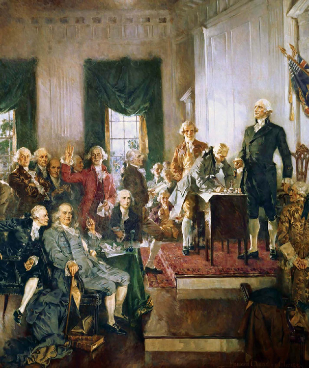 FEDERALISTS SUPPORTED THE U S CONSTITUTION AS IT WAS WRITTEN AND APPROVED AT - photo 5