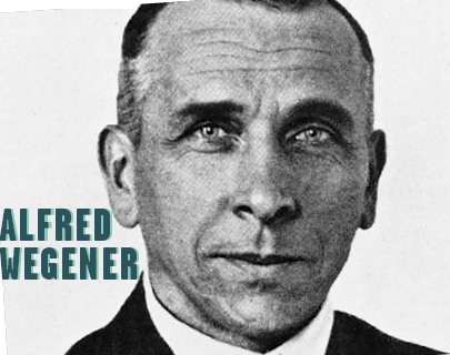 Alfred Wegener a German meteorologist first proposed the idea of Pangaea in - photo 7