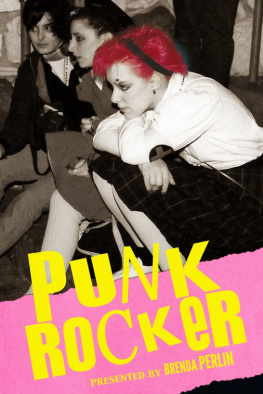 Brenda Perlin - Punk Rocker
