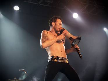 Scott Weiland Live at Pepsi Music Stadium April 162007 Picture Credit - photo 3