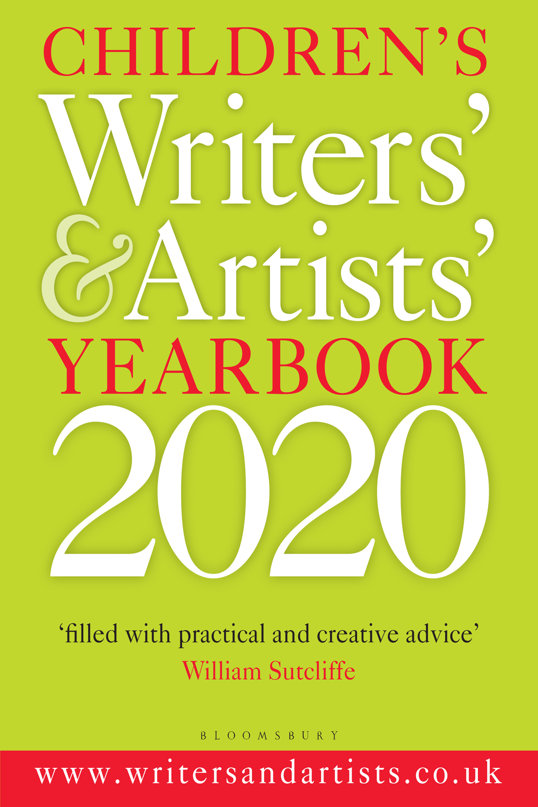 Childrens Writers Artists Yearbook 2020 Other Writers Artists titles - photo 1