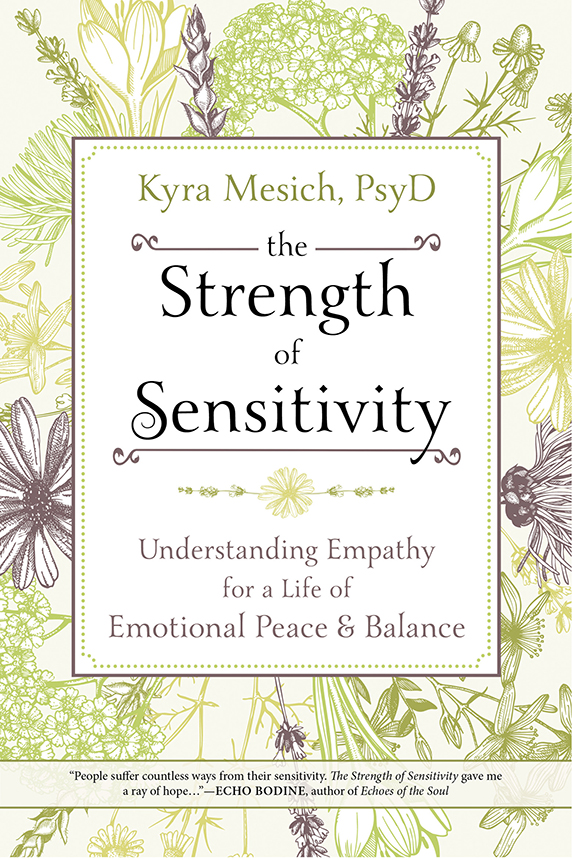 About the Author Kyra Mesich PsyD earned a doctoral degree in clinical - photo 1