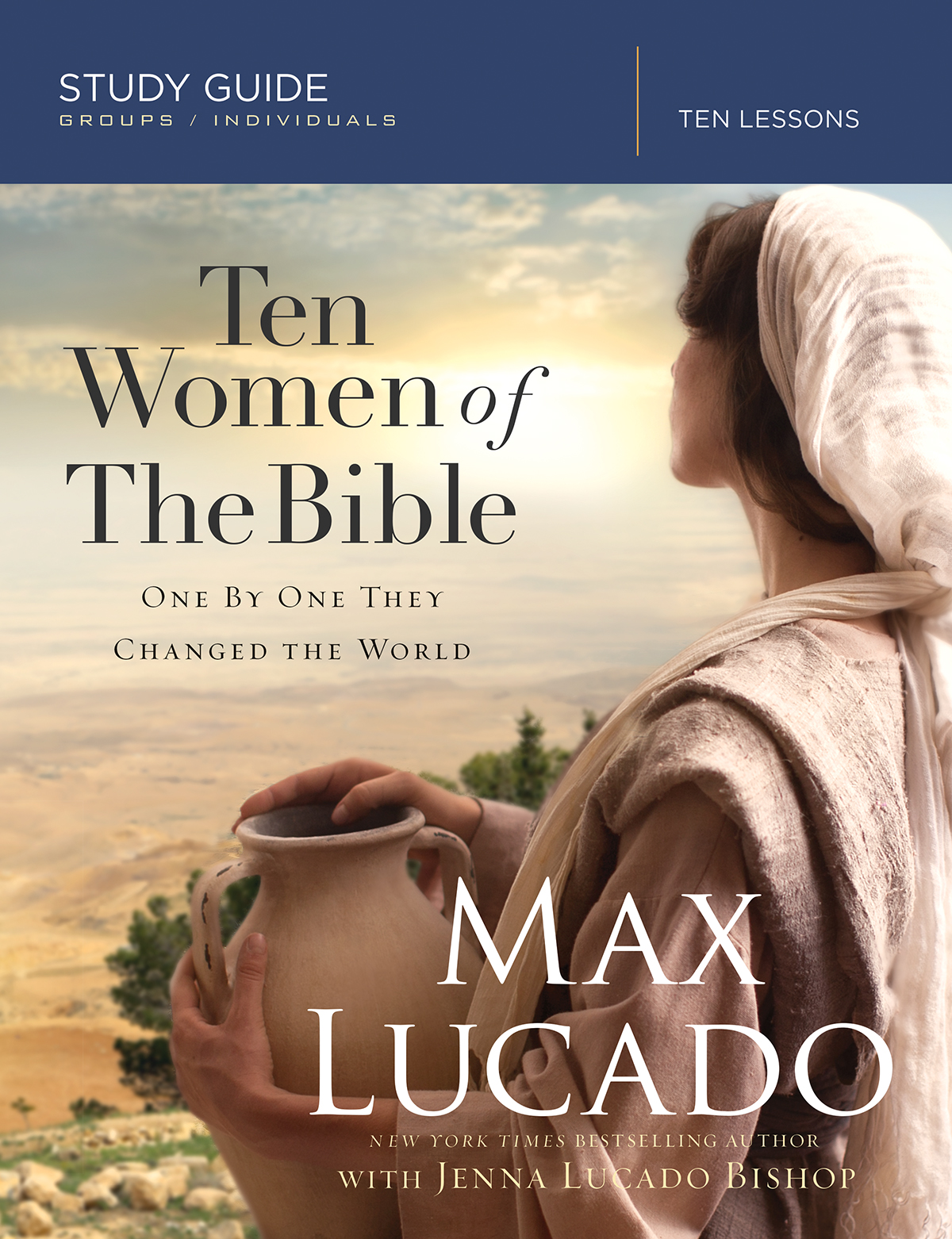 The book is authored by Max Lucado New York Times best selling author with - photo 1