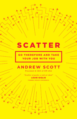 Andrew Scott - Scatter: Go Therefore and Take Your Job With You
