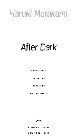 After Dark - image 2